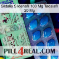 Sildalis Sildenafil 100Mg Tadalafil 20Mg new02